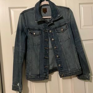Cute Jean Jacket